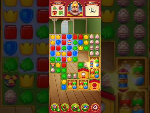 Royal Match Level 2815