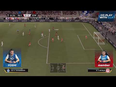 2021.08.14 ► CLA Europa League