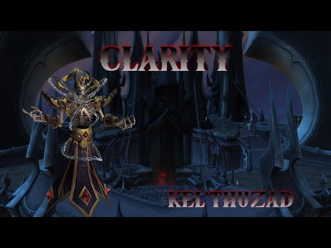 Clarity First Kill - Kel'thuzad Mythic - SoD Fated