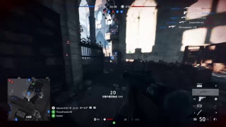 [BFV]ｷﾙﾊﾟｸされる率80％　配信#3