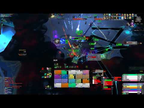 CyaThursday vs Rygelon Mythic (Mistweaver PoV)