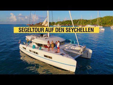 Segeltour auf den Seychellen