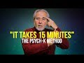 Rewrite Your MIND 40 Million Bits Second Dr Bruce Lipton It Takes 15 Minutes