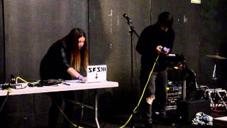 RetroMadrid 2013 - Super Busty Samurai Monkey (SBSM) - Tocata y fuga (Bach)