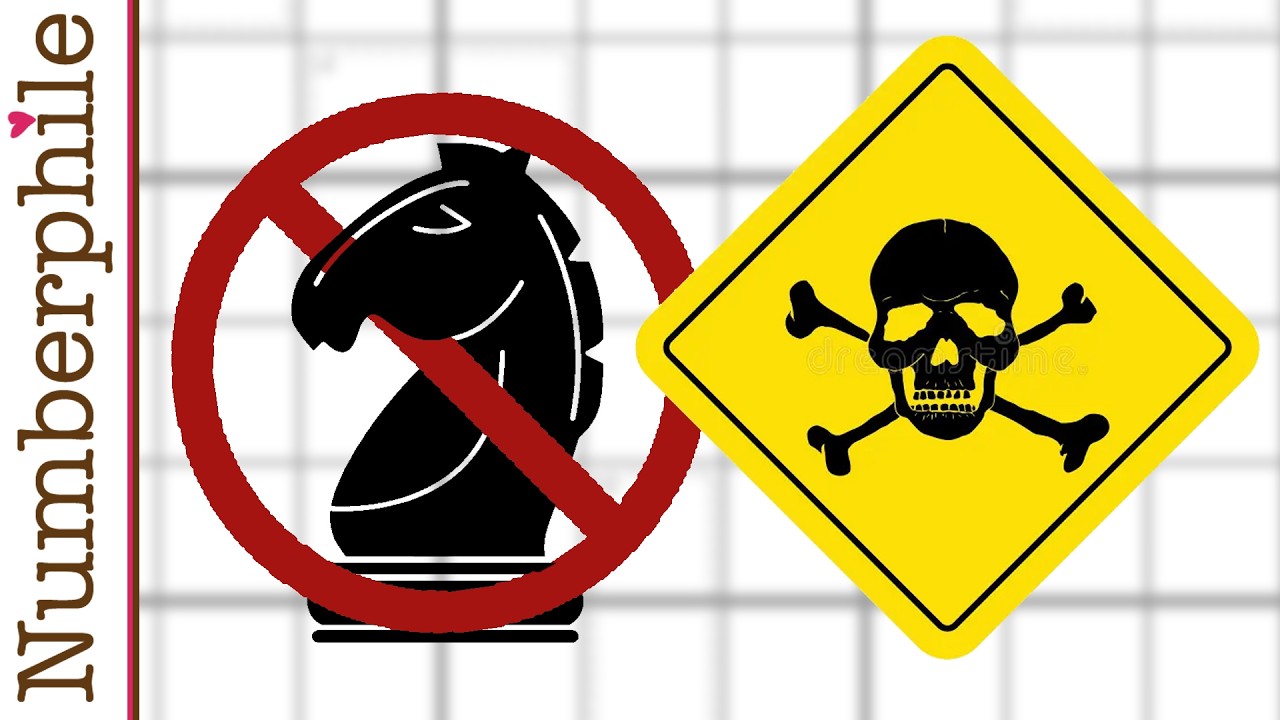 The Anti-Knight Killer Sudoku - Numberphile