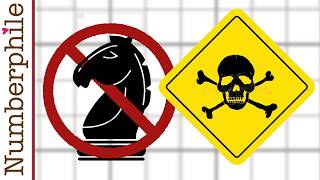 The Anti-Knight Killer Sudoku - Numberphile