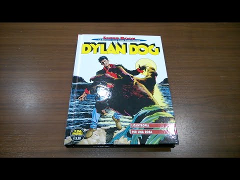 Dylan Dog SuperBook N° 62 - Licantropia: Recensione