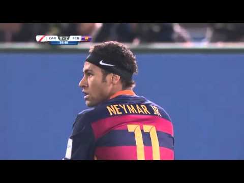 Mundial De Clubes: Barcelona 3 x 0 River Plate. 20/12/15