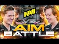 AIM Battle: Shao vs suygetsu (NAVI Challenge)