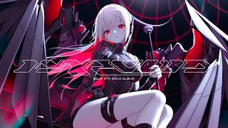 [M3-2026秋] Laur 5th Solo Album “INNER VOID” [XFD]