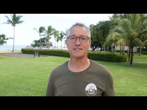 Sass Mauritius Surfski Tours - 2026 - Paddler Interview - Benny