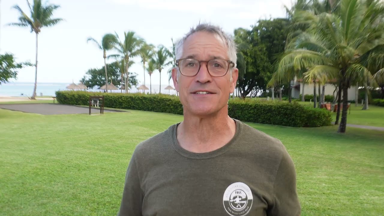 Sass Mauritius Surfski Tours - 2026 - Paddler Interview - Benny