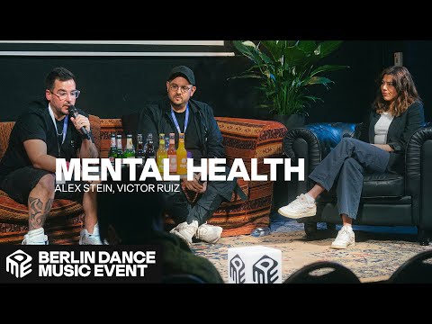 Mental Health with Alex Stein & Victor Ruiz
