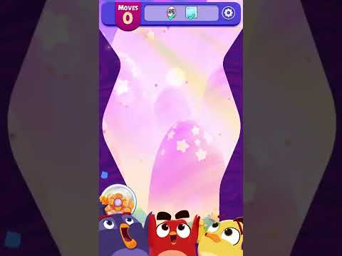 Angry Birds Dream Blast Level 2974