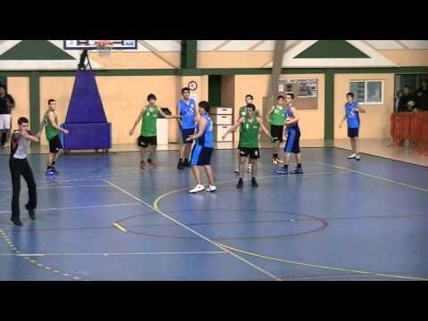 CB CIMBIS-CB SAN FERNANDO 2ª PRORROGA