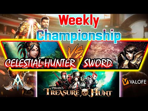 Argos Weekly 20/08/2022 AM: Semifinal | noizzne9 vs Broto | Atlantica Global