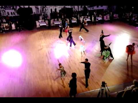 2014 Kosice Kikhtenko Denis,Akopyan Galina rumba