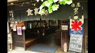 Samurai　Road（妻籠宿~馬籠宿）2025/09/13