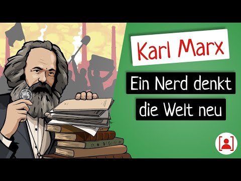 Bevor Karl Marx berühmt wurde… | KURZBIOGRAPHIE