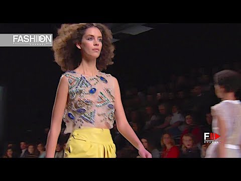 ROBERTO VERINO Highlights Fall 2019 MBFW Madrid - Fashion Channel