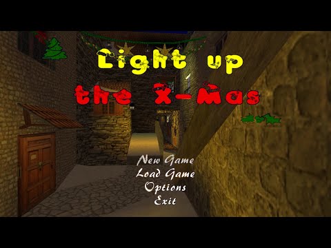 Let's Play Tomb Raider [TRLE] - Light Up The Christmas (1) [German]