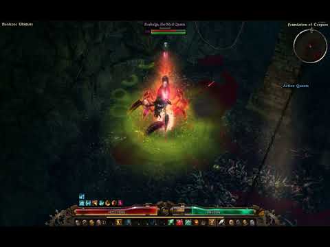 Dualwield Vitality Death Knight - Mad Queen