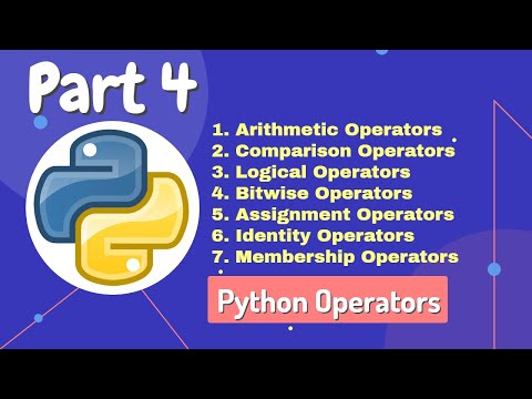 Python Tutorials For Beginners Python Logical Operators Part 4