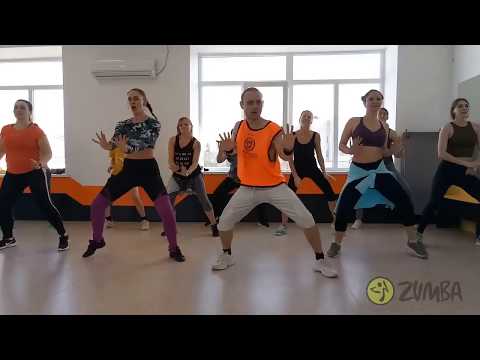 ZIN Volume 85   Ava   Warm up Zumba Зумба Симферополь