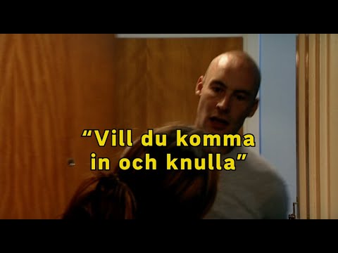 Vill du komma in och knulla?