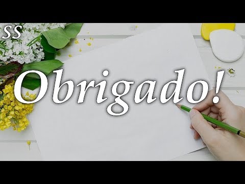 Vídeo: Mensagem Obrigado: perguntas e respostas