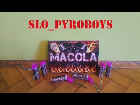 Macola - Piro Planet