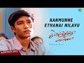 Kanmunne Ethanai Nilavu Audio Song Dhanush Yuvan Shankar Raja Timmy Pa Vijay Sherin
