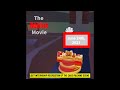 The Roblox Movie Lost Internship Recreation Of The Cake Machine Scene Creepypasta Version