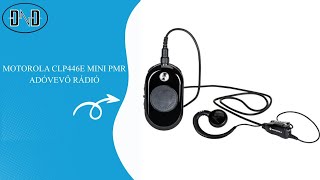 Motorola_CLP446E_mini_PMR_adovevo_radio