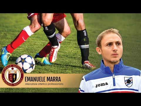 162° Talk Show Scienze Motorie – EMANUELE MARRA