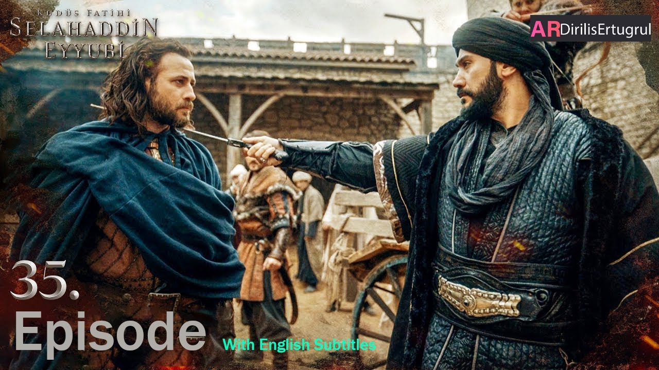 Selahaddin Eyyubi Season 2 Episode 35 With English Subtitles