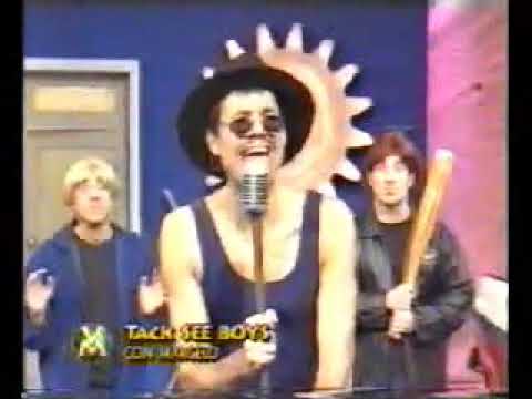 Tack See Boys (con Marcelo Tinelli) - Videomatch