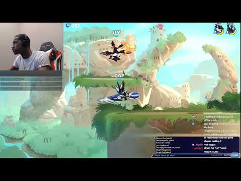 Ethan vs Simba #2 - $30 Money Match - 2022 - Pro Brawlhalla - NA -  Brawlhalla Show Match #50