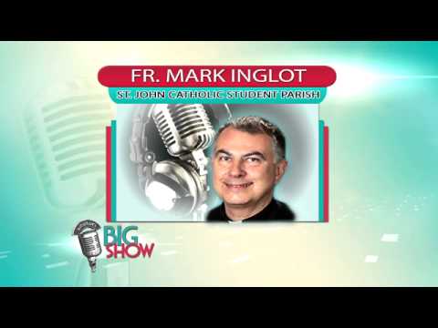 Michigan's Big Show: Father Mark Inglot