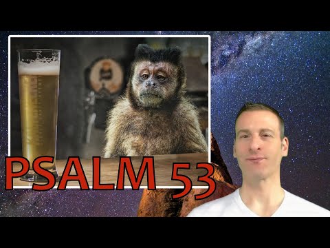 Psalm Chapter 53 Summary and What God Wants From Us