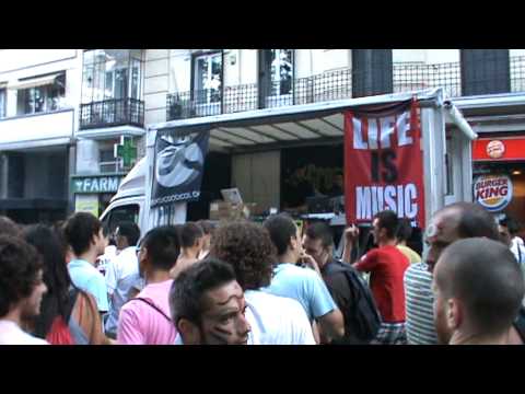Marco Faraone @Drum Parade (Madrid) pt.10