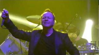 Simple Minds - Calling Your Name - 5x5 Live Bruxelles 23-02-2012.MTS