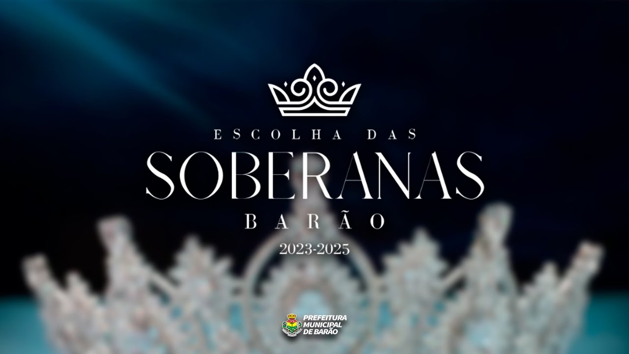 Foto de capa da notícia ESCOLHA DAS SOBERANAS DO MUNICÍPIO DE BARÃO