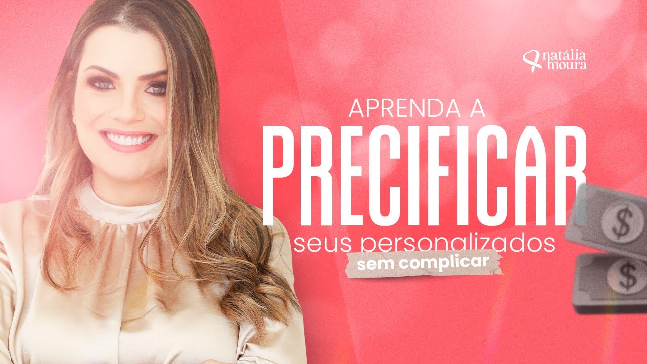 Como precificar na papelaria personalizada?