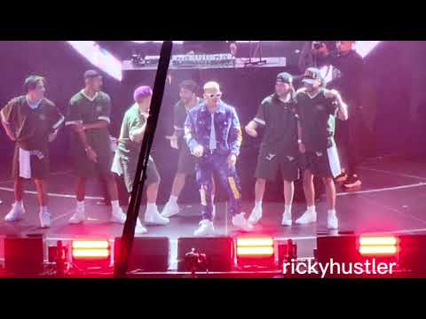 nio Garcia concierto mega mezcla  Newark nj 5/27/2022