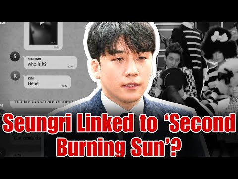 Former BIGBANG Member Seungri Reportedly Linked to Plans for a “Second Burning Sun