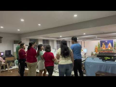 Come be our Light by Bukas Palad Covered by: Santo Cristo Instrums Choir