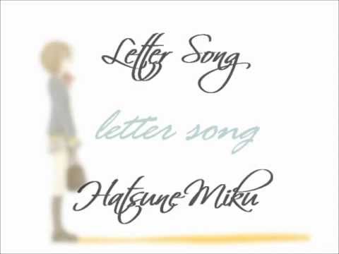 download lagu mp3 mp4 Letter Song Miku, download lagu Letter Song Miku gratis, unduh video klip Download Letter Song Miku Mp3 dan Mp4 Music Online Gratis