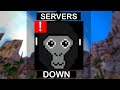 Gorilla Tag Servers SHUT DOWN...