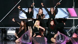 페이버릿 Favorite Full Ver. (Loca + Hush) 4K 60P 직캠 190615